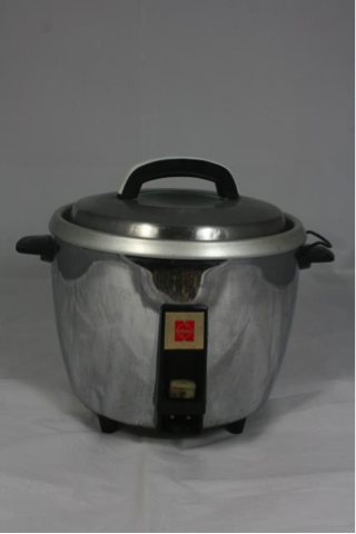 Robin’s rice-cooker